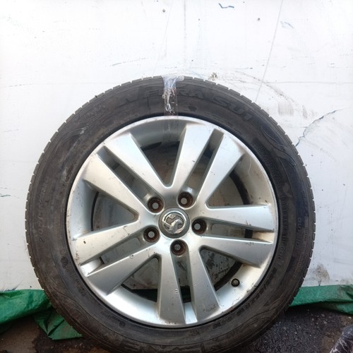 Vauxhall zafira silver - zafira,