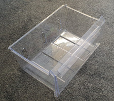 Zanussi ZFT11112WE Bottom Freezer Drawer