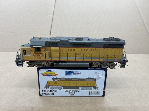 Athearn genesis scale - genesis,