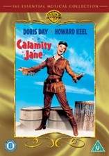 Calamity Jane DVD (2006) Doris