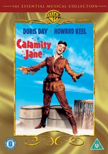 Calamity jane dvd - calamity, (2006)