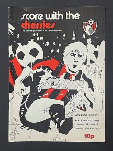 1974 bournemouth v - 1974/75,