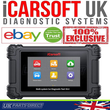 iCarsoft POR V4.0 for PORSCHE