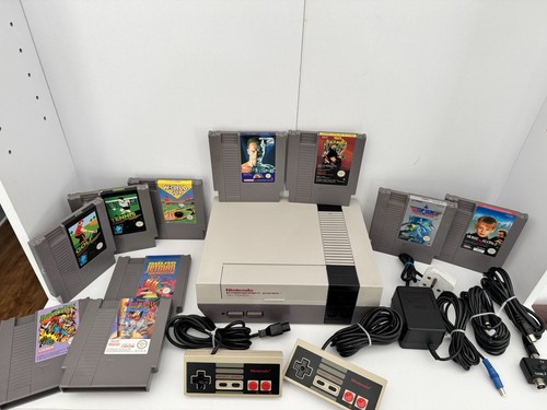 Nintendo entertainment system - nintendo,