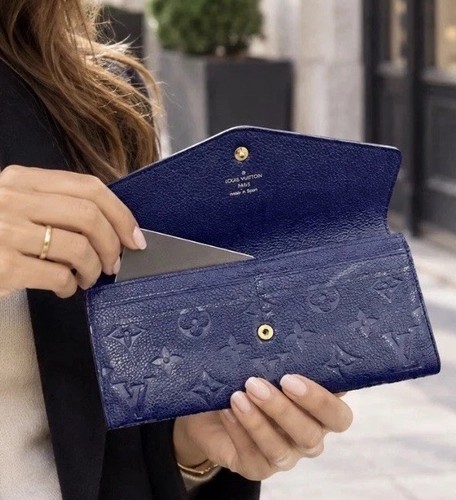 Louis vuitton sarah wallet - sarah,