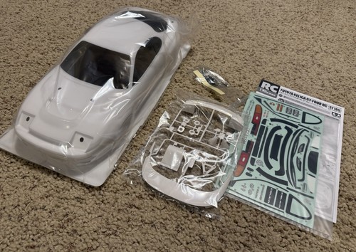 Tamiya toyota celica - tamiya, rc
