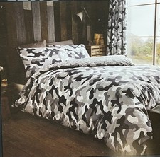 Luxury Reversible Floral Duvet Quilt Cover Bedding Set Single Double King Size