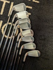 titleist ap3 irons 3-PW Project X Rifle 5.5, 1 Inch Longer 