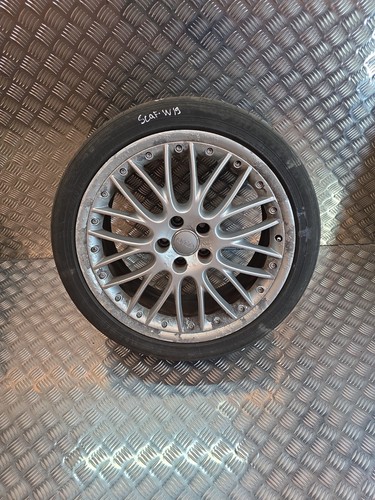Genuine audi bbs - a8, 19"