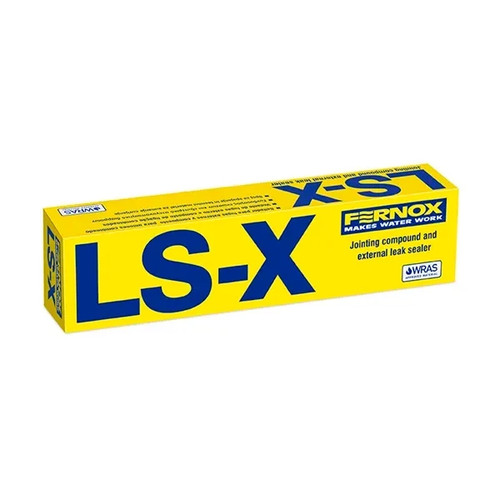 Fernox external leak - fernox, ls-x
