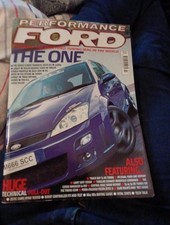 July 2004 Performance Ford