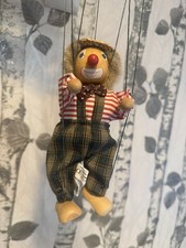 CE Grove International Clown