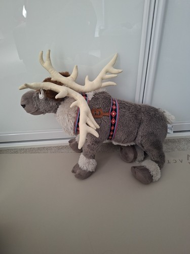 Disney store frozen sven - disney,