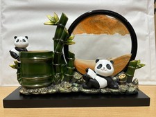 Chinese Panda Statue Pen