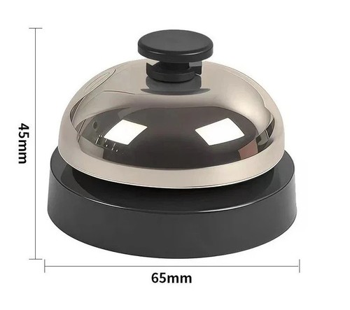 Desk bell loud - bell,