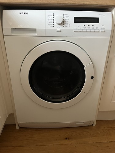Aeg washer dryer lavamat - dryer,