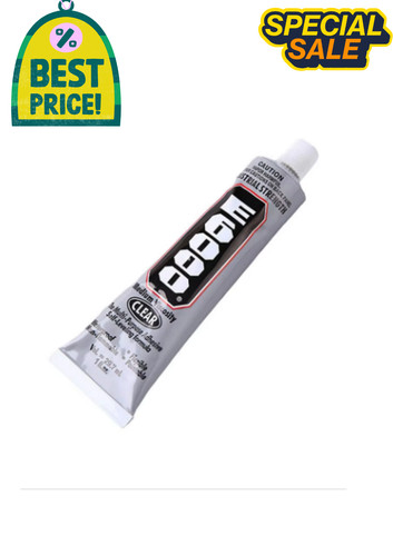 E6000 rhinestone glue - rhinestone,