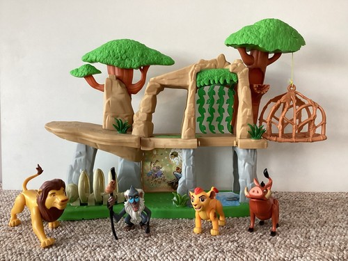 The lion king play - the, set