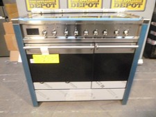 Smeg Range Cooker St.Steel