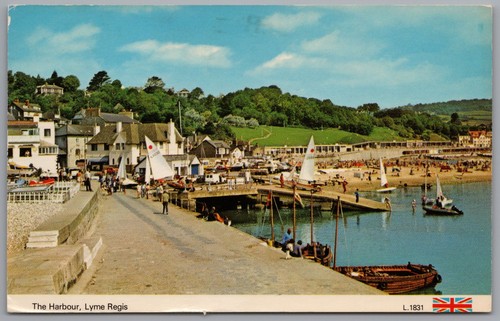 Lyme regis dorset the - lyme,