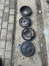 ESCORT MK1 MK2 8”  REAR BRAKES FOR REFURB. MAYBE RS2000