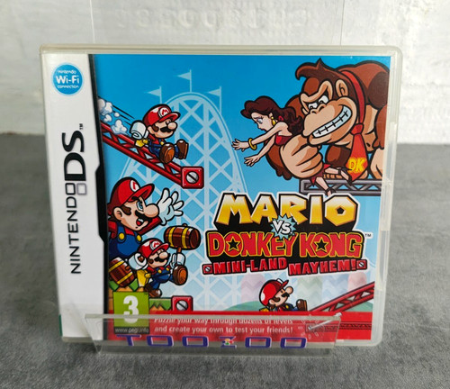 Mario donkey kong - mario,