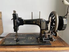 Frister Rossmann Antique Hand