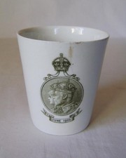 Edward VII Coronation Beaker 