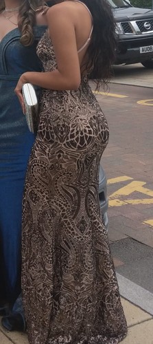 Prom dress size - dress, brand