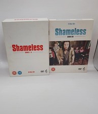 Shameless Dvds Boxset Season 1-5 And Season 6 Complete