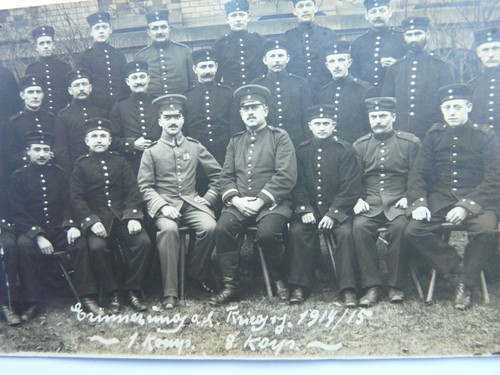Identified company ww1 - identified, of