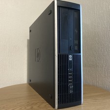 HP Compaq 8100 Elite SFF