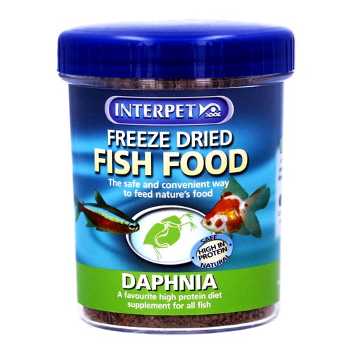 Interpet freeze dried fish - interpet,