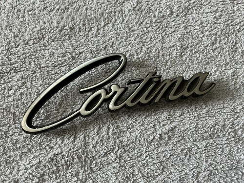 Genuine ford cortina - genuine,