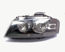 NEARSIDE HEADLIGHT HEADLAMP