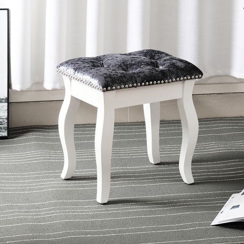 Dressing table chair vanity - table,