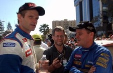 Marcus Gronholm Peugeot and