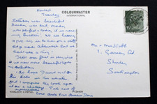 Harlech, Merioneth, Wales 1974