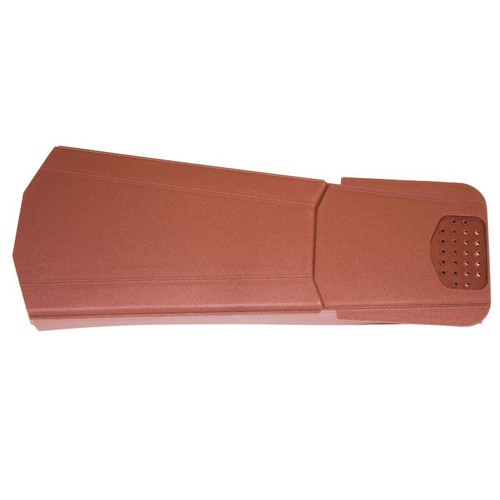 Dry verge universal system for - dry,