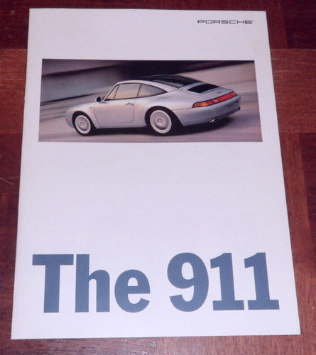 1996 porsche 911 turbo carrara - porsche,