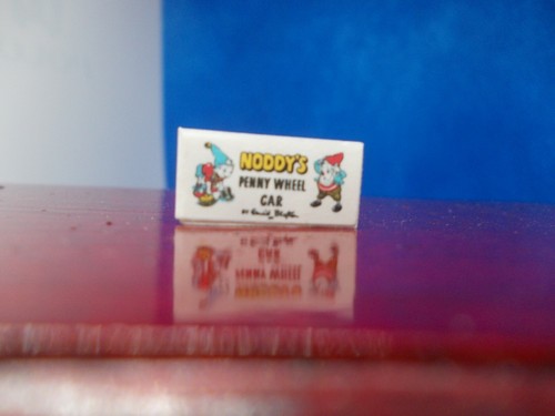 Printed copy noddy - printed, noddy's