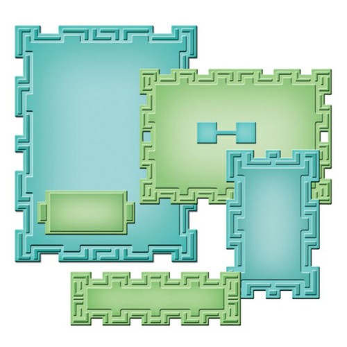 Spellbinders nestabilities - spellbinders,