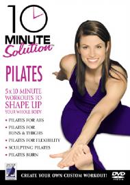 Minute solution pilates - 10,
