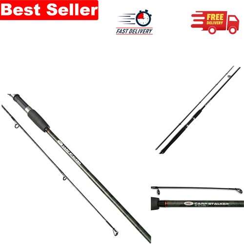 Ngt carp stalker 8ft - ngt, 2-piece
