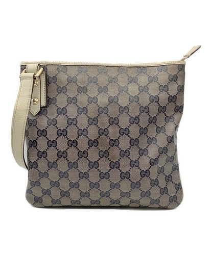 Gucci shoulder bag - bag, monogram
