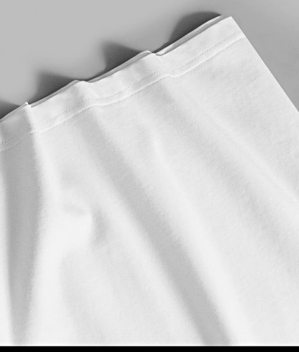 Men white cotton - white,