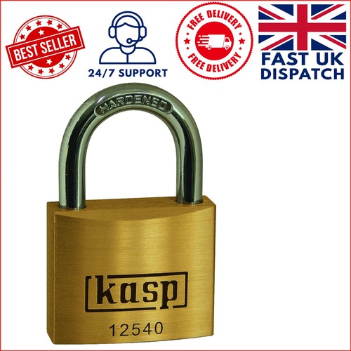 40mm brass lock anti pick - 40mm,