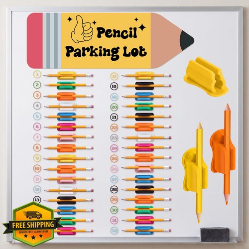 Engrowtic pencil parking - 32,