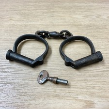 Vintage Hiatt Police Heavy