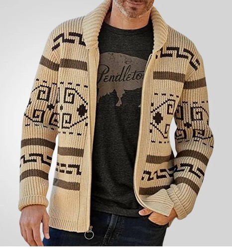 The dude sweater big lebowski - the,
